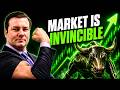 The “Invincible” Market: Ignoring Bad News