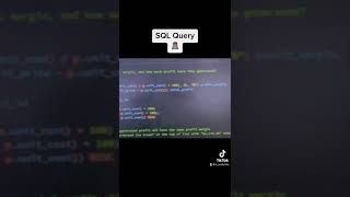 SQL Code Snippet Net Worth