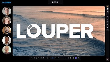Louper  |  Your New Collaboration Platform