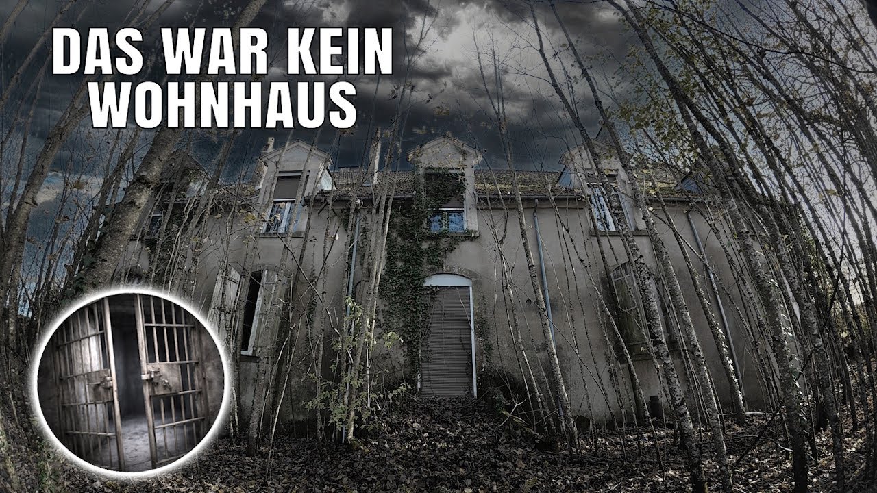 Diese Villa wurde anders genutzt, als man denkt | Lost Places