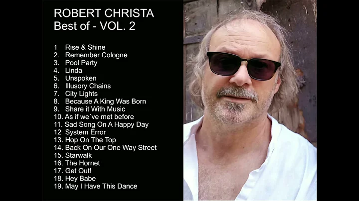 ROBERT CHRISTA Best of Vol.2