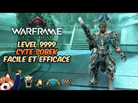 Level 9999 Cyte Sobek : facile à jouer et hyper efficace