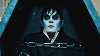 DARK SHADOWS - Trailer 1 - In cinemas May 11 2012