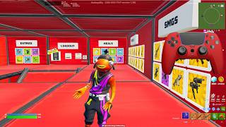 Fortnite 3v3v3v3 Go Goated🐐 Zone Wars🎮Gameplay