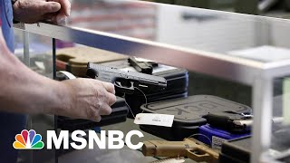Red Flag Grants And 'Boyfriend Loophole' Complicate New Gun Law Negotiations
