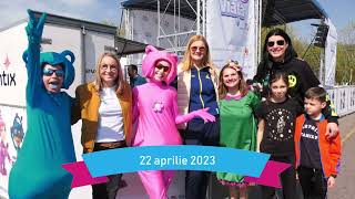 SuperEroi pentru Viață 2023 - 22 aprilie - Parcul Lumea Copiilor