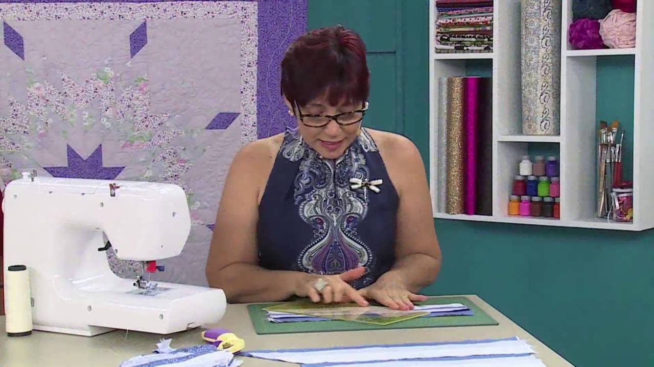 Manta para bebê em Patchwork - 