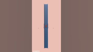 STEEL COLUMN TO COLUMN CONNECTION/COLUMN SPLICE.#civilengineering #construction #steelconstruction