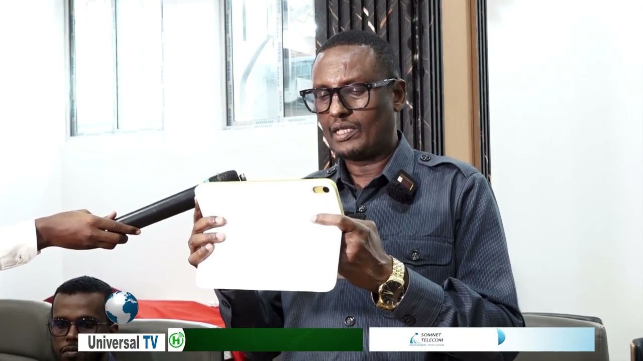 Xildhibaano iyo wasiiro DFS ku matala Gobolka Awdal iyo maamulka Waqooyi Bari.