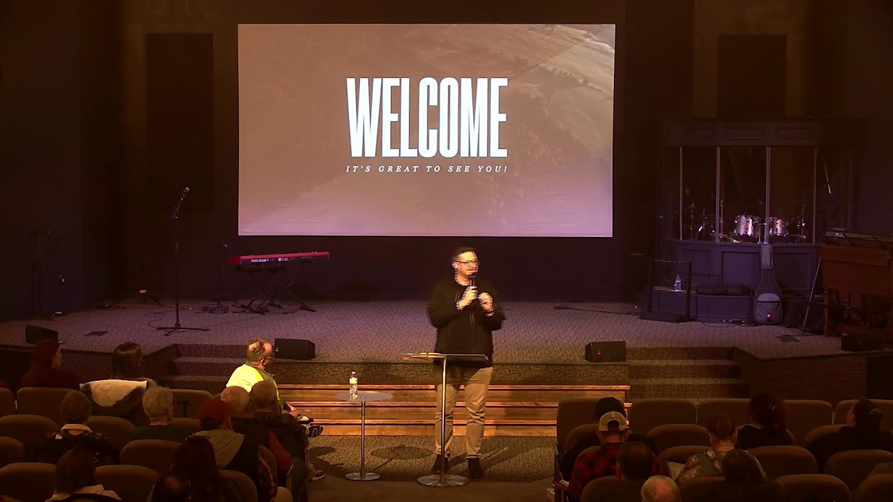 Wednesday night Bible study1/14/26