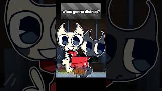 GUESS🤔 | ORIGINAL (FT. RND, LOOEY AND YATTA) #dandysworld #edit #animation #fyp