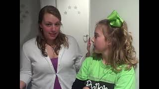 Come on tour with Roanoke Children's Theatre with Kalley Sullivan Part 3 A year with Frog and Toad