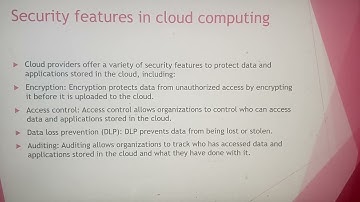 Navigating Cloud Security A Comprehensive Guide with Gaurav Technology