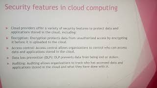 Navigating Cloud Security A Comprehensive Guide with Gaurav Technology
