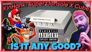 Let's Unboxx & Play | The Super Console X Cube 📦🎮📺 *STRONG LANGUAGE* Super Console X Cube Setup Game Play And Review