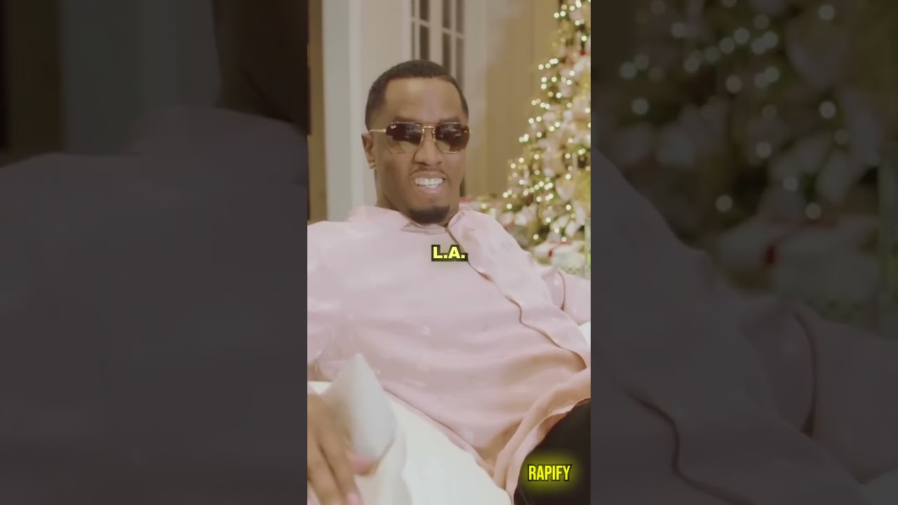 Kanye's Secrets from Diddy's Wild Parties
