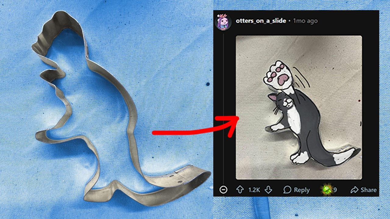 Original Title & Thumbnail