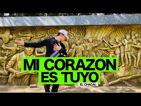 MI CORAZON ES TUYO by El Chacal | Zumba | Kramer Pastrana