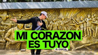 MI CORAZON ES TUYO by El Chacal | Zumba | Kramer Pastrana