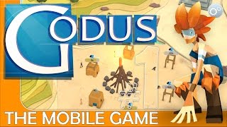GODUS | Mobile Game | Gameplay | Walkthrough | Part 1