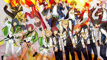 Making even more assumptions on enstars characters.