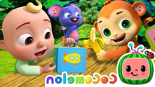 Yummy Lunch Song ( + Twinkle Twinkle Little Star) CoComelon Animal Time | Animals for KidsKids Carto