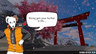 Nippon Marathon For Nintendo Switch 13 Minutes Of Gameplay Direct-Feed Switch Footage