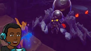 🎮Spyro Reignited Trilogy - I HATE SPIDERS!!