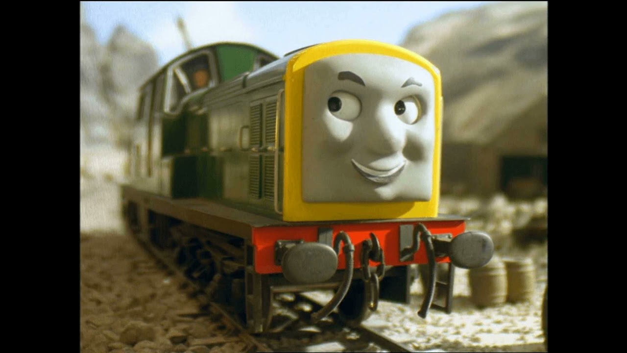 David Menkin as Derek (UK/US)