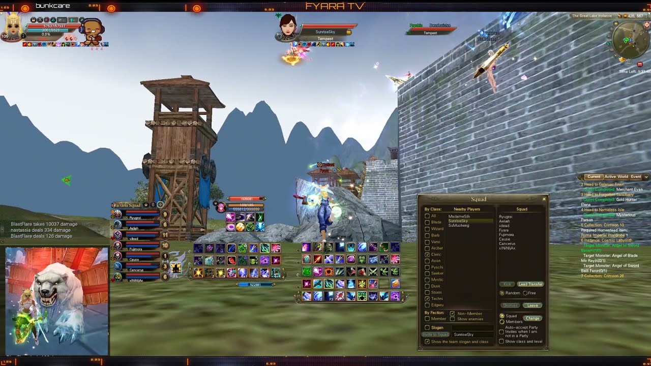 PWI TW - Defiant vs Tempest !!!