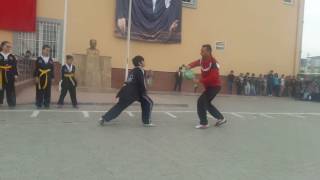 Alpagu Federasyonu Başkanı Inegöl De