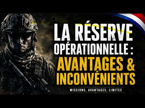 The Operational Reserve from A to Z: Perks and Benefits (Retirement)!