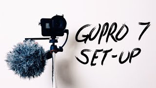 Ultimate GoPro Set-up?? (GOOD AUDIO!!)