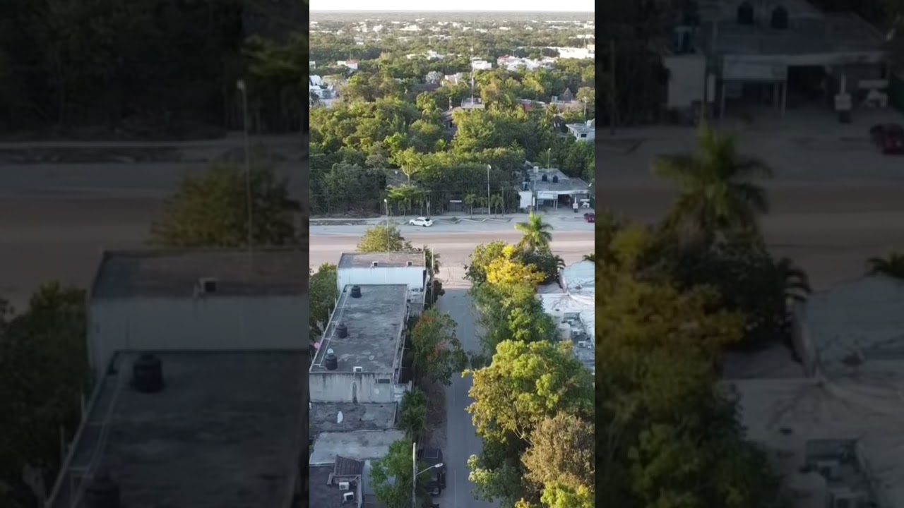 Av. Tulum esq Asunción - test. 