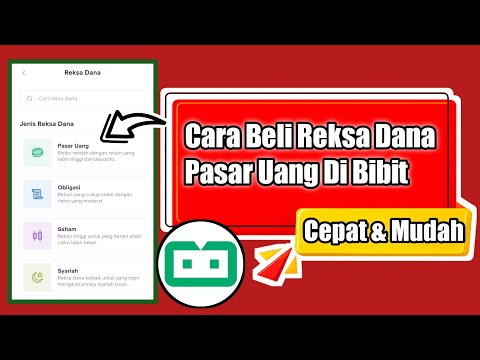 Cara Beli Reksa Dana Pasar Uang Di Aplikasi Bibit Untuk Pemula