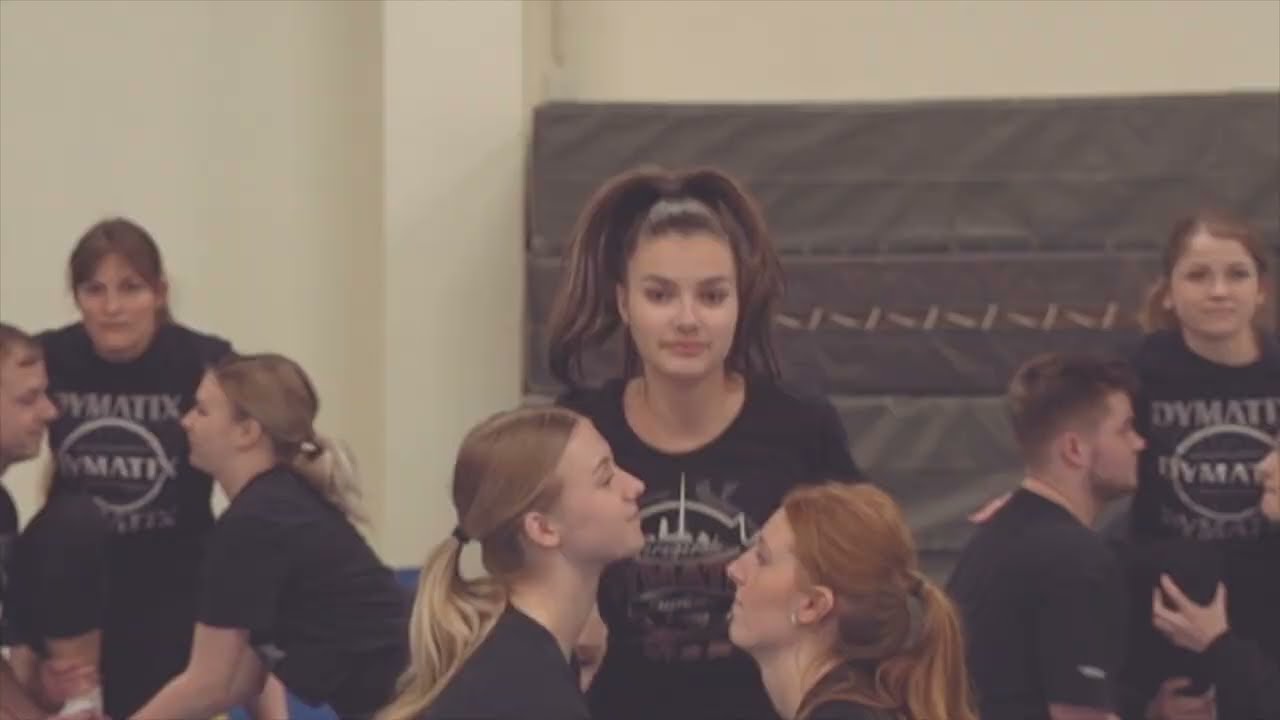 ImageTeaser | Dymatix Cheerleader Wernigerode