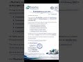 Professional Employment Verification Letter for USA, UK &amp; Canada | Editable Word Format #usa #canada