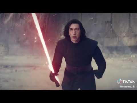 ANAKINS Skywalker Kylo Ren 