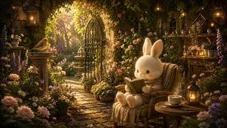 Focus Music for Study & Reading | Secret Garden Ambient for Productivity & Calm Work