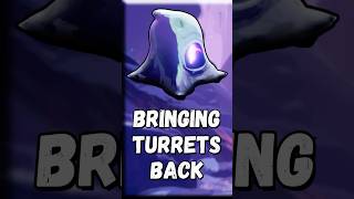 Pluripotent Larva is Bringing Turrets Back! #riskofrain2 #ror2 #gameplay