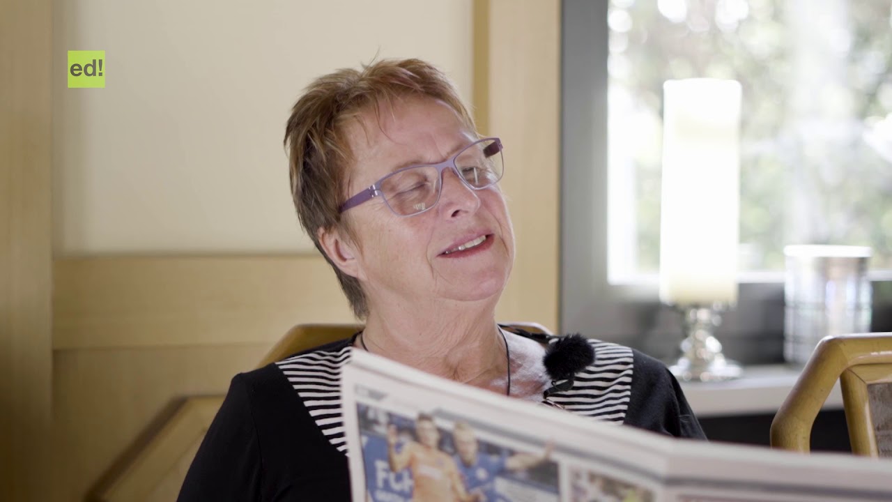 automobile insurance Olga und Otto - Ein ganz normaler Tag