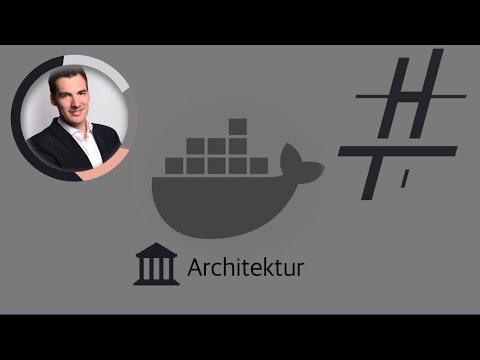 Docker Architektur verstehen in weniger als 5 Minuten