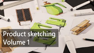 product sketching volume 1