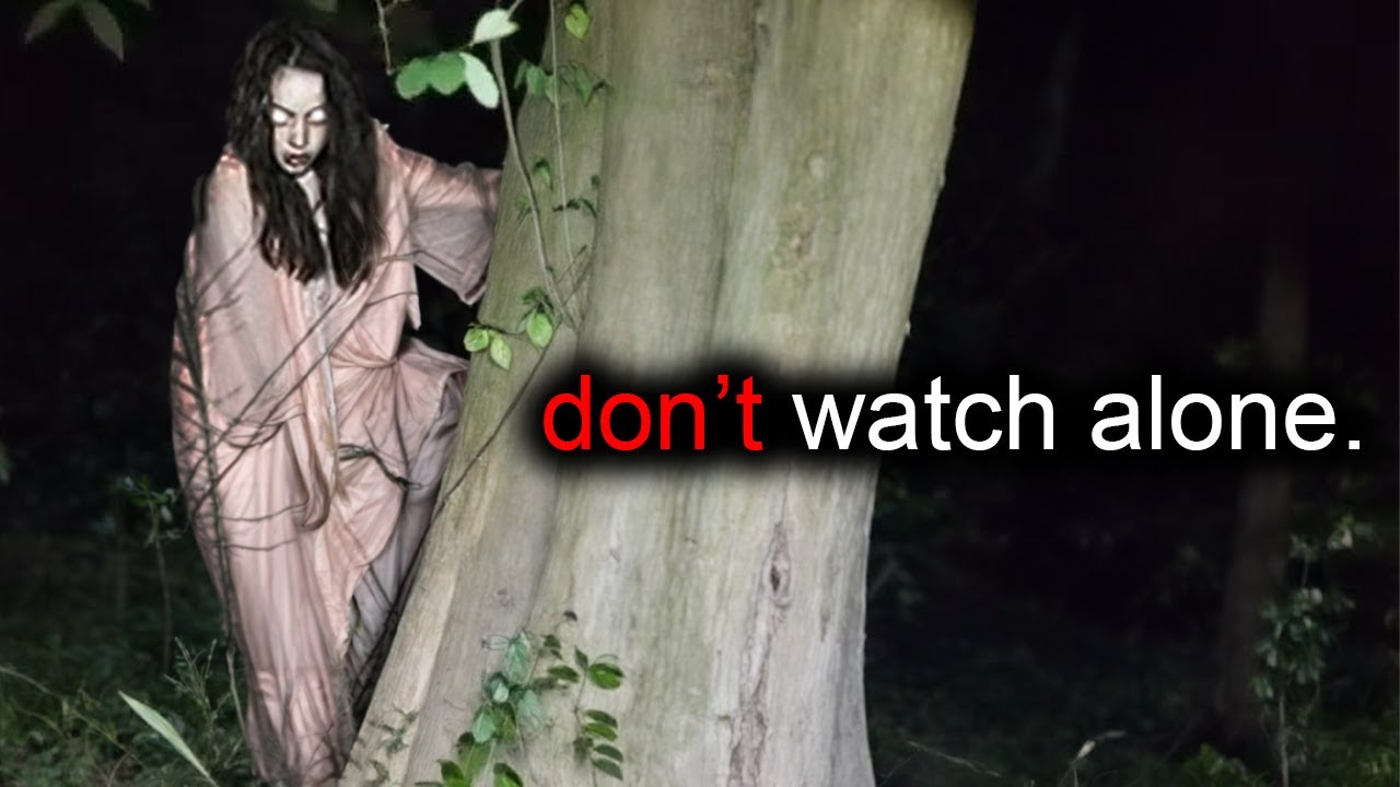 SCARIEST Camping Encounters That Will POSSESS Your MIND!