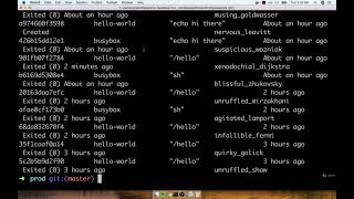 014 Container Lifecycle