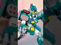 HGガンダムレオパルド、驚異の全身ギミック！インナーアームガトリングが凄すぎる　#gunpla #ガンプラ #ガンダム レオパルド #gundamleopard #hg
