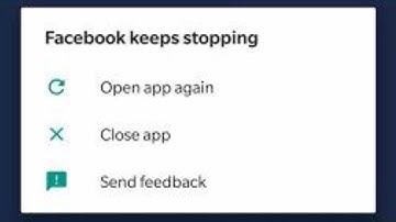 How to fix facebook has stopped problem 2025 I Facebook keeps stopped problem Facebook problem today