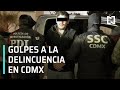 Los delincuentes más peligrosos detenidos en la CDMX - Despierta