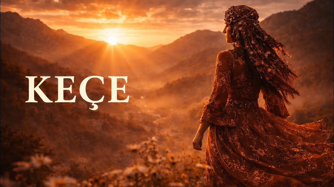 Keçe – Beautiful Traditional Kurdish Folk Song | ROJ Vision 2026