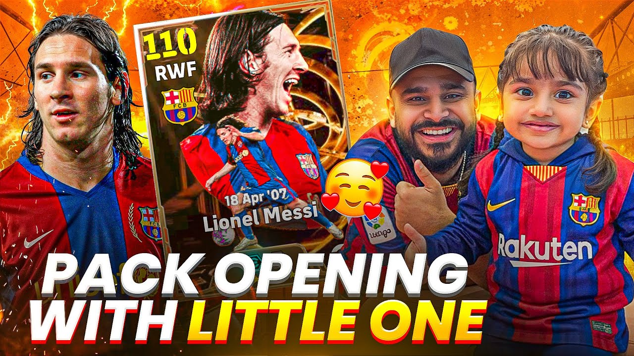 FAKEARA MESSI PACK OPENING | EFOOTBALL 2026 | HAPPY NEW YEAR